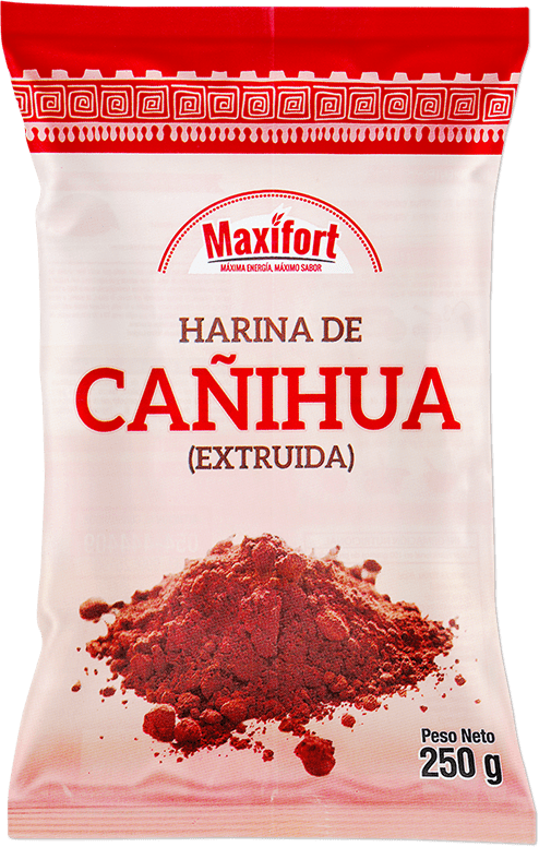 Harina de cañihua extruida Maxifort