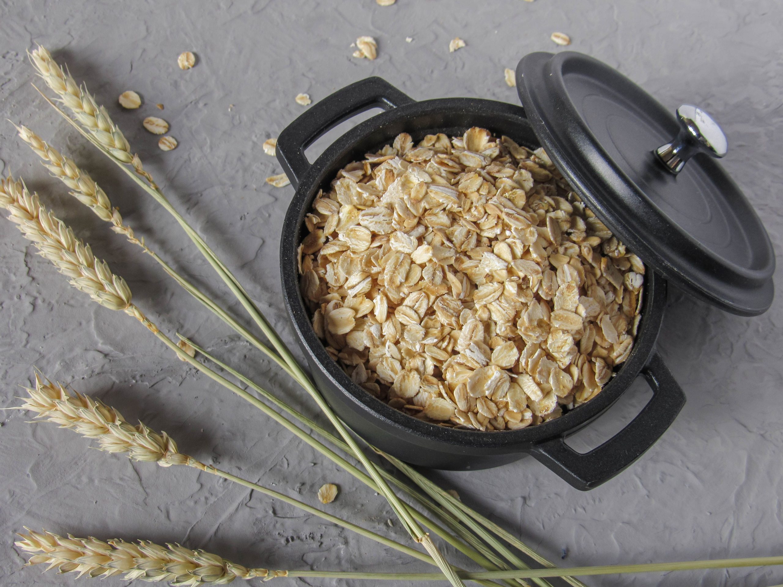 hojuielas de avena